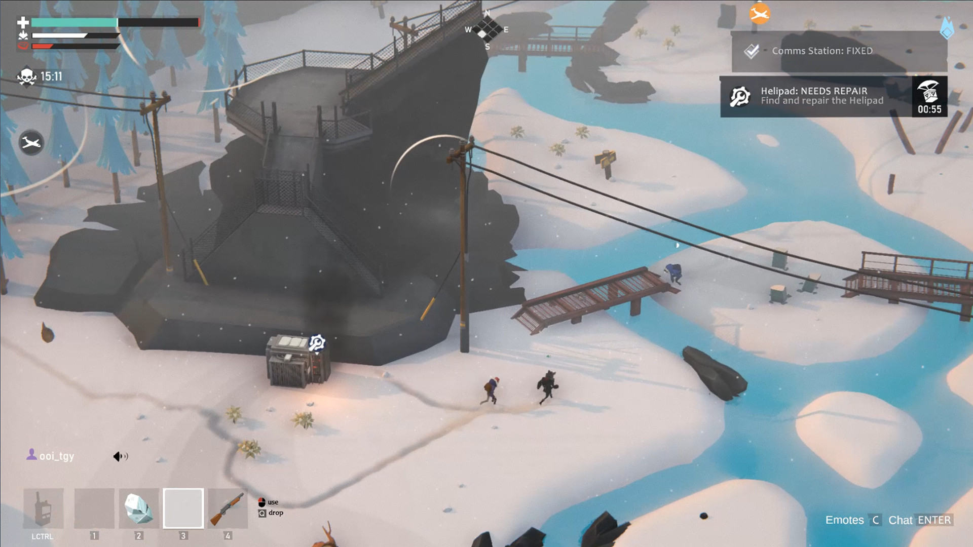 【steam免费周】冬日计划体验实况附卡界面解决方法